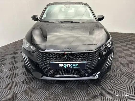 PEUGEOT 208 II - voiture d'occasion - Photo 3