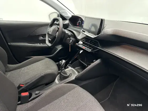 PEUGEOT 208 II - voiture d'occasion - Photo 10