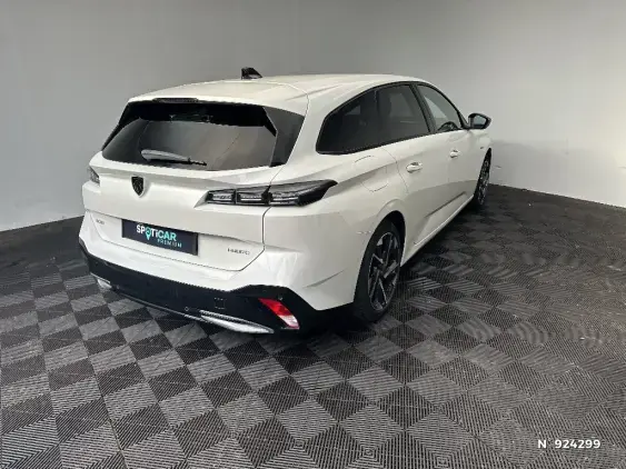 PEUGEOT 308 SW III - voiture d'occasion - Photo 4
