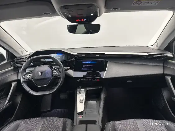 PEUGEOT 308 SW III - voiture d'occasion - Photo 9