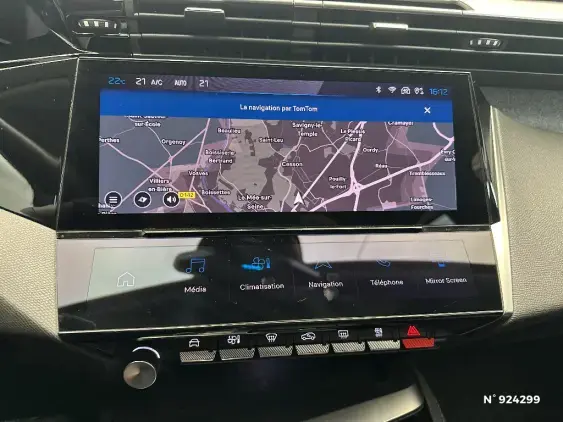 PEUGEOT 308 SW III - voiture d'occasion - Photo 13