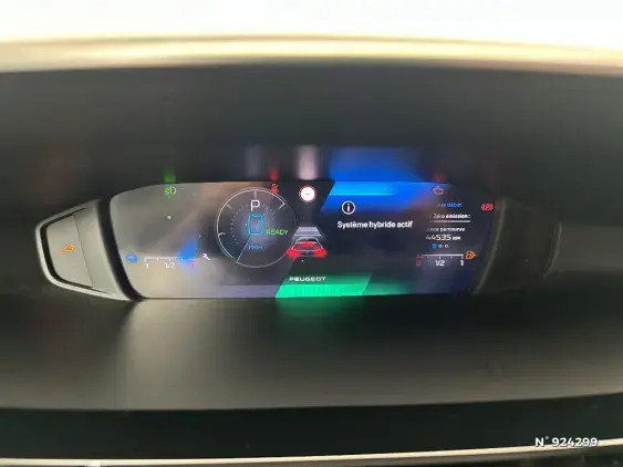 PEUGEOT 308 SW III - voiture d'occasion - Photo 12