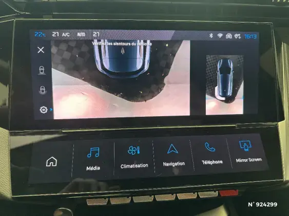 PEUGEOT 308 SW III - voiture d'occasion - Photo 14