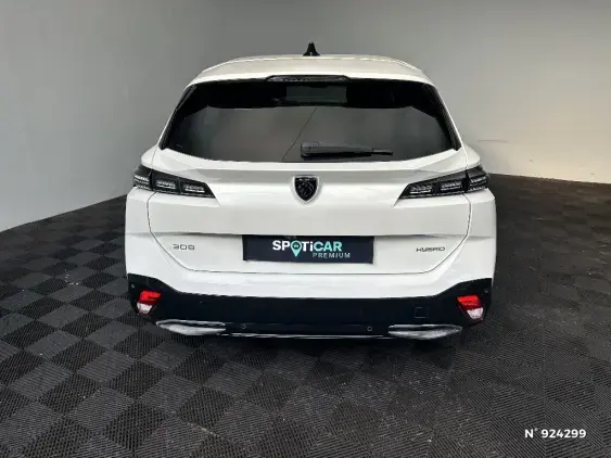 PEUGEOT 308 SW III - voiture d'occasion - Photo 6