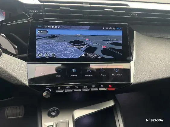 PEUGEOT 308 III - voiture d'occasion - Photo 13