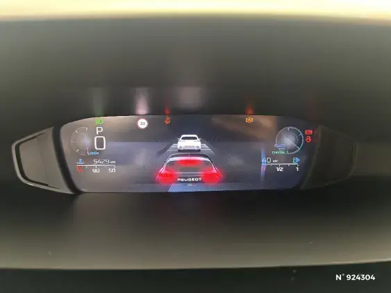 PEUGEOT 308 III - voiture d'occasion - Photo 12