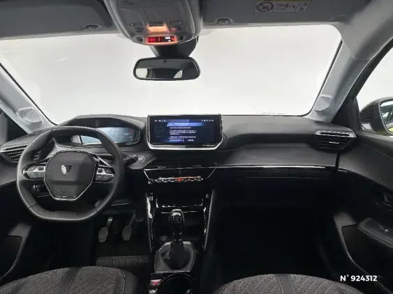 PEUGEOT 208 II - voiture d'occasion - Photo 9