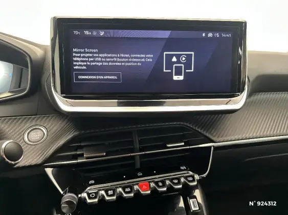 PEUGEOT 208 II - voiture d'occasion - Photo 13