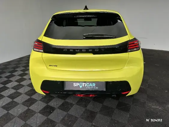 PEUGEOT 208 II - voiture d'occasion - Photo 6