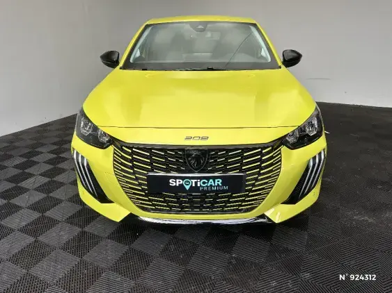 PEUGEOT 208 II - voiture d'occasion - Photo 3