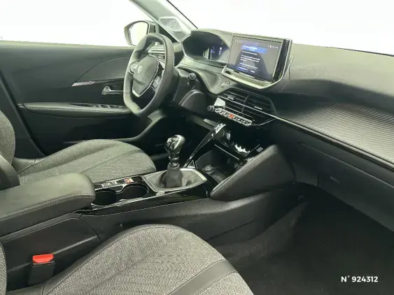 PEUGEOT 208 II - voiture d'occasion - Photo 10