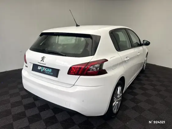 PEUGEOT 308 II - voiture d'occasion - Photo 4