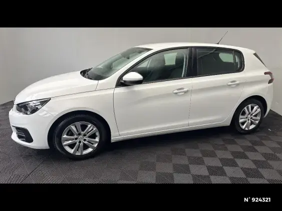 PEUGEOT 308 II - voiture d'occasion - Photo 2
