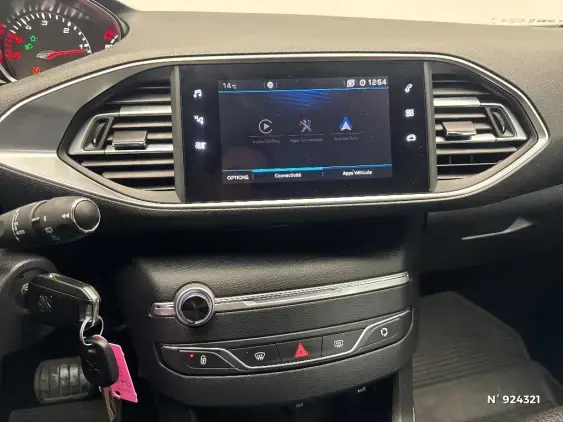 PEUGEOT 308 II - voiture d'occasion - Photo 12