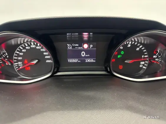 PEUGEOT 308 II - voiture d'occasion - Photo 11