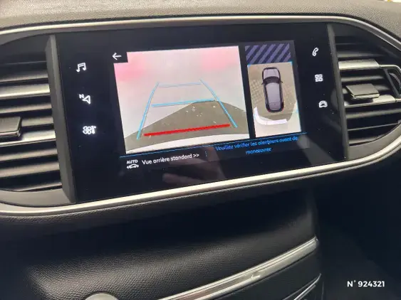 PEUGEOT 308 II - voiture d'occasion - Photo 13