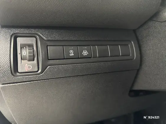 PEUGEOT 308 II - voiture d'occasion - Photo 14