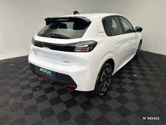 PEUGEOT 208 II - voiture d'occasion - Photo 4