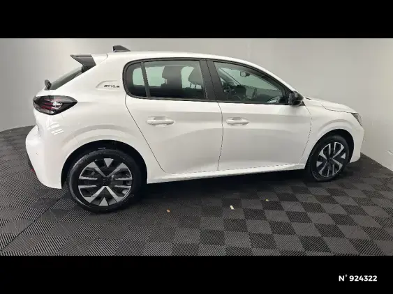 PEUGEOT 208 II - voiture d'occasion - Photo 5