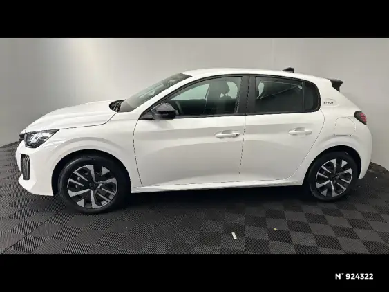 PEUGEOT 208 II - voiture d'occasion - Photo 2