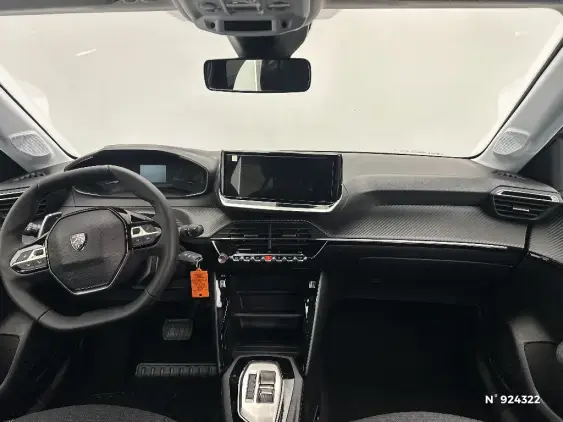 PEUGEOT 208 II - voiture d'occasion - Photo 9