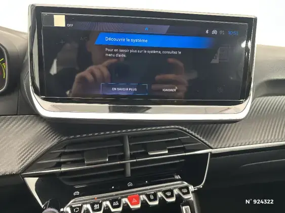 PEUGEOT 208 II - voiture d'occasion - Photo 13