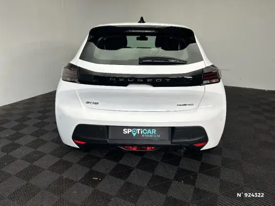 PEUGEOT 208 II - voiture d'occasion - Photo 6