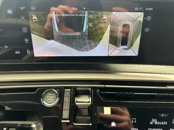 PEUGEOT 3008 III - voiture d'occasion - Photo 14