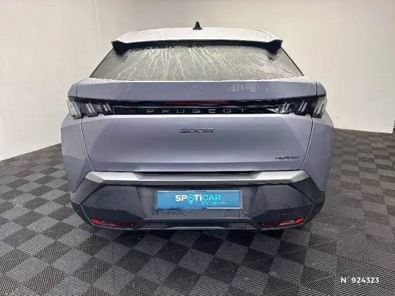 PEUGEOT 3008 III - voiture d'occasion - Photo 6