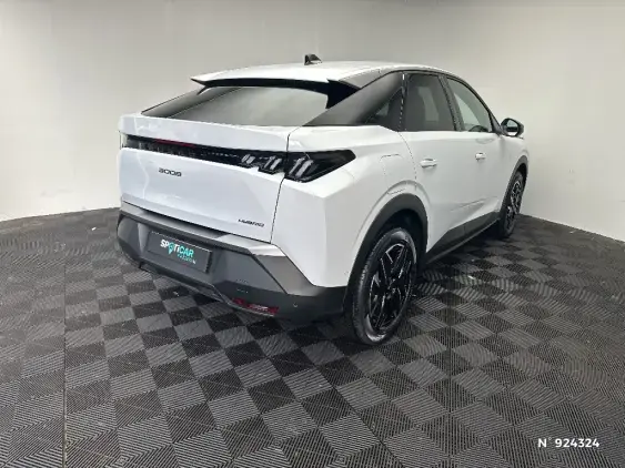 PEUGEOT 3008 III - voiture d'occasion - Photo 4