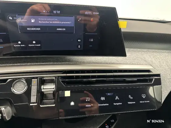 PEUGEOT 3008 III - voiture d'occasion - Photo 13