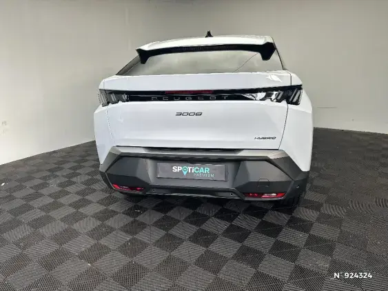 PEUGEOT 3008 III - voiture d'occasion - Photo 6