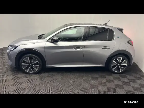 PEUGEOT 208 ELECTRIQUE II - voiture d'occasion - Photo 2