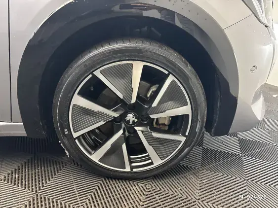 PEUGEOT 208 ELECTRIQUE II - voiture d'occasion - Photo 8