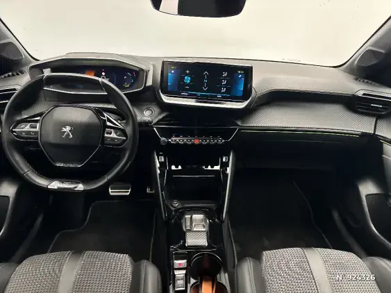 PEUGEOT 208 ELECTRIQUE II - voiture d'occasion - Photo 9