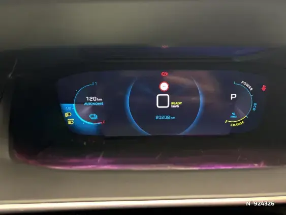 PEUGEOT 208 ELECTRIQUE II - voiture d'occasion - Photo 12