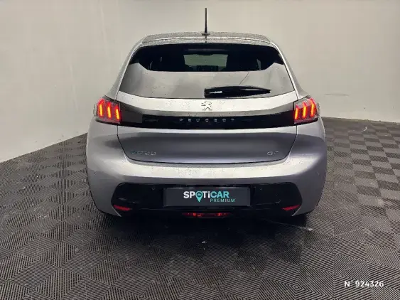 PEUGEOT 208 ELECTRIQUE II - voiture d'occasion - Photo 6