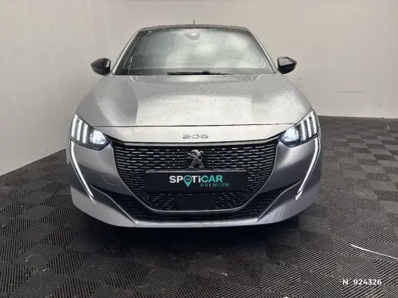 PEUGEOT 208 ELECTRIQUE II - voiture d'occasion - Photo 3