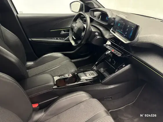 PEUGEOT 208 ELECTRIQUE II - voiture d'occasion - Photo 10