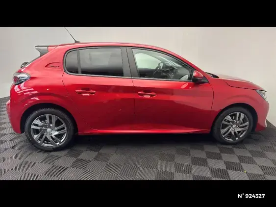 PEUGEOT 208 BUSINESS R II - voiture d'occasion - Photo 5