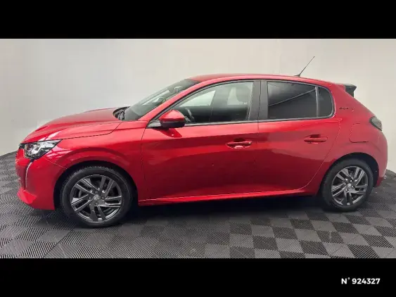 PEUGEOT 208 BUSINESS R II - voiture d'occasion - Photo 2