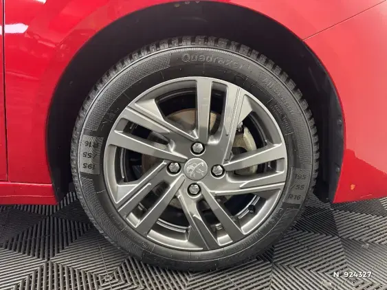 PEUGEOT 208 BUSINESS R II - voiture d'occasion - Photo 8