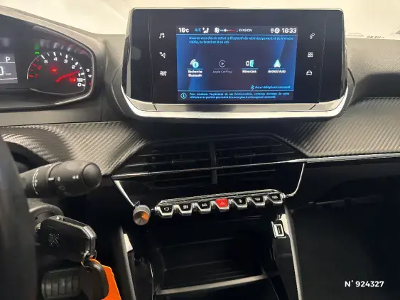 PEUGEOT 208 BUSINESS R II - voiture d'occasion - Photo 13