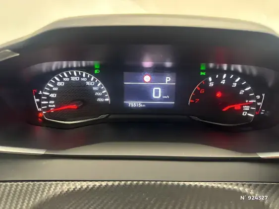 PEUGEOT 208 BUSINESS R II - voiture d'occasion - Photo 12