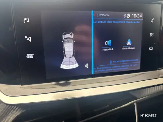 PEUGEOT 208 BUSINESS R II - voiture d'occasion - Photo 14