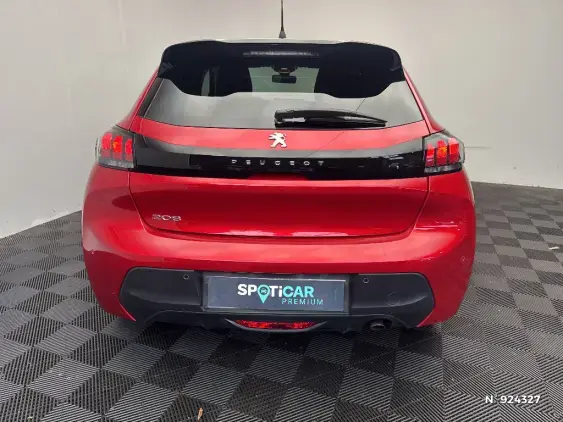 PEUGEOT 208 BUSINESS R II - voiture d'occasion - Photo 6