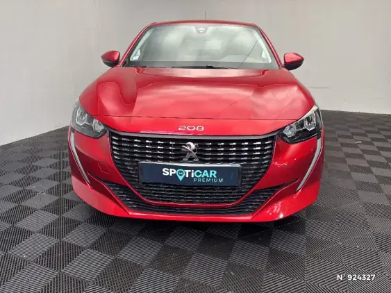 PEUGEOT 208 BUSINESS R II - voiture d'occasion - Photo 3