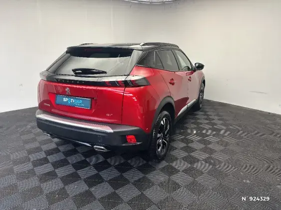 PEUGEOT 2008 II - voiture d'occasion - Photo 4