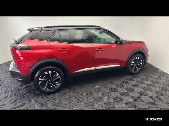 PEUGEOT 2008 II - voiture d'occasion - Photo 5