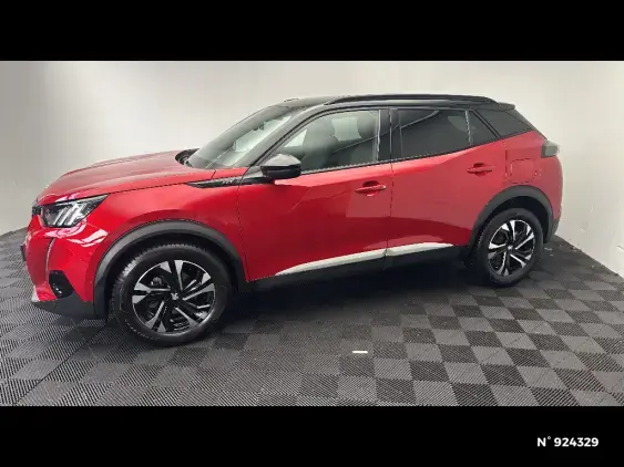 PEUGEOT 2008 II - voiture d'occasion - Photo 2